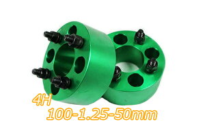 yEւ̔zszXy[VA JX^ MK32S MK42S Cg 4H 2g PCD100-1.25 50mm ChgbhXy[T[ ()