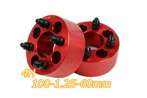 yEւ̔zszm[g E11 E12 Cg 4H 2g PCD100-1.25 60mm ChgbhXy[T[ ()