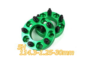 yEւ̔zszt[K/HV Y50 Y51 Cg 5H 2g PCD114.3-1.25 30mm ChgbhXy[T[ ()