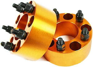 【沖縄・離島への配送不可】アルファード/HV 10系 20系 30系 ワイトレ 5H 2枚組 PCD114.3-1.5 60mm ワイドトレッドスペーサー トヨタ (金)