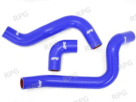 【沖縄・離島への配送不可】決算セール5層シリコンインテークホース スズキ ジムニー JB64W ブルー