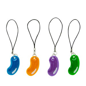 反射 キラコロビーンズ リフレクター ストラップ 反射