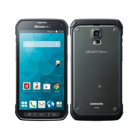 docomo Galaxy S5 Active SC-02G グレイ 本体 [ジャンク/中古] 中古スマホ 送料無料