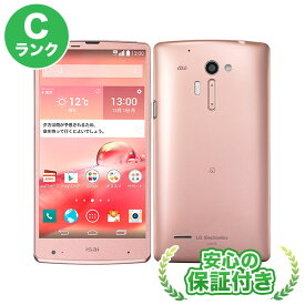 au isai VL LGV31 ピンクゴールド 本体 [Cランク] スマホ 中古 送料無料 当社3ヶ月保証