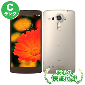 au isai vivid LGV32 シャンパン 本体 [Cランク] スマホ 中古 送料無料 当社3ヶ月保証