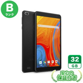 Wi-Fiモデル VANKYO MatrixPad Z1 ブラック32GB 本体[Bランク] Androidタブレット 中古 送料無料 当社3ヶ月保証