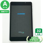 SIMフリー iPlay 8T ブラック32GB 本体[Aランク] Androidタブレット 中古 送料無料 当社3ヶ月保証