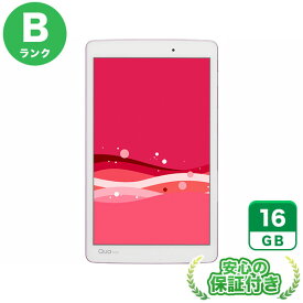 au Qua tab PX ピンク16GB 本体[Bランク] Androidタブレット 中古 送料無料 当社3ヶ月保証