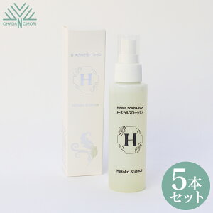 �q���R�T�C�G���X HiRokoScience H�X�J���v�E���[�V���� 100ml 5�{