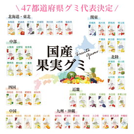 ニッポンエールグミ47都道府県コンプリートBOX