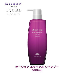 �~���{�� �I�[�W���A EQ �G�N�C�A�� �V�����v�[ 500ml �yAujua�zmilbon ���K�i
