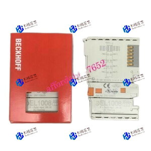 �y�V�i�����������zEL1008 EL1008-0000 PLC ���W���[�� �y6�����ۏ؁z