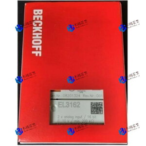 �y�V�i�����������zEL3162 EL3162 PLC ���W���[�� EL 3162 EL3162 �y6�����ۏ؁z