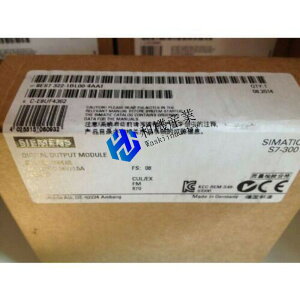 �y�V�i�����������z6ES7 322-1BL00-4AA16ES7322-1BL00-4AA1 S7-300�f�W�^���o�̓��W���[�� �y6�����ۏ؁z