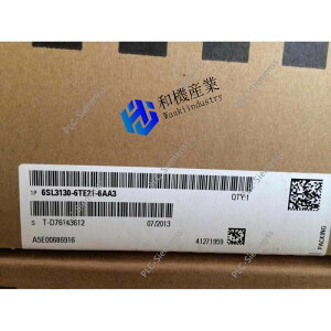 �y�V�i�����������z�V����6SL3130-6TE21-6AA3 6SL3 130-6TE21-6AA3�{�b�N�X�C�� �y6�����ۏ؁z