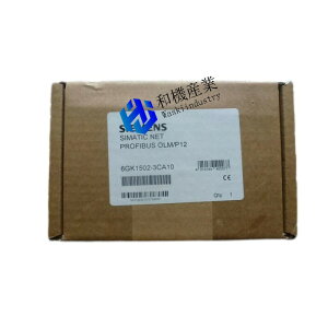 yVizSimatic Net Profibus OLM/P12 6GK1502-3CA10 y6ۏ؁z