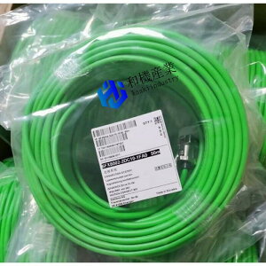 �y�V�i�����������z�G���R�[�_�P�[�u�� 6FX8002-2DC10-1FA0 50 ���[�g�� �y6�����ۏ؁z
