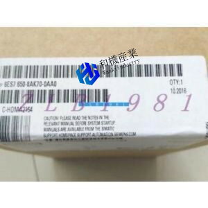 �y�V�i�����������zNew 6ES7650-8AK70-0AA0 �y6�����ۏ؁z