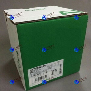 �y�V�i�����������z1PC ATV312HU22N4 2.2KW 380-500V �y6�����ۏ؁z