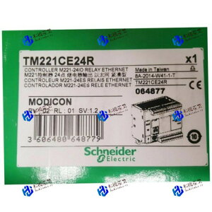 �y�V�i�����������zTM221CE24R PLC ���j�b�g �y6�����ۏ؁z