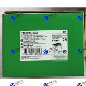 �y�V�i�����������zTM221C24U PLC ���W���[�� �y6�����ۏ؁z