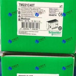 �y�V�i�����������zTM221C40T PLC ���W���[�� �y6�����ۏ؁z