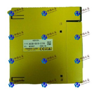 �y�V�i�����������z A03B-0819-C156 I/O���W���[���̐V�K �y6�����ۏ؁z