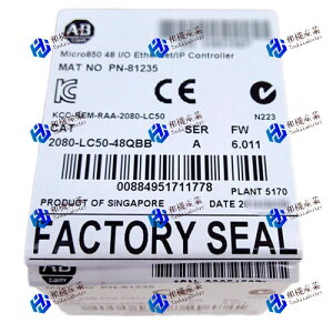 �y�V�i�����������z2080-LC50-48QBB �y6�����ۏ؁z