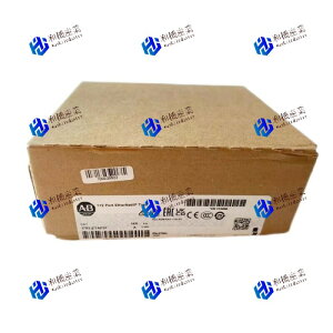 �y�V�i�����������zAllen-Bradley 1783-ETAP2F Stratix 5950 EtherNet/IP �^�b�v �y6�����ۏ؁z