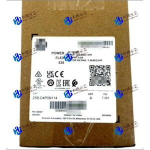 �y�V�i�����������z25B-D4P0N114 POWERFLEX 525 AC DRIVE 1.5KW 2HP�t�@�N�g���[�V�[�����ꂽ�V�K �y6�����ۏ؁z