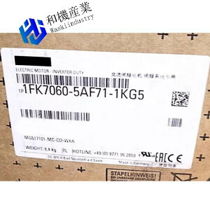 �y�V�i�����������z1FK7060-5AF71-1KG5�y6�����ۏ؁z