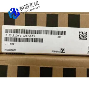 �y�V�i�����������z6SL3120-1TE24-5AA3�y6�����ۏ؁z