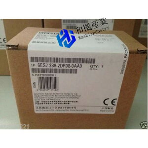 �y�V�i�����������z6ES7288-2DR08-0AA0 S7-200 SMART PLC EM DR08 6ES7 288-2DR08-0AA0 �y6�����ۏ؁z