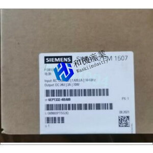 yVizV S7-1500 PM1507 Power Module 6EP1332-4BA00 y6ۏ؁z