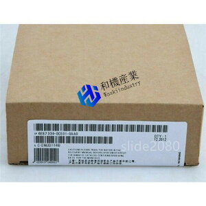 �y�V�i�����������z~ 6ES7 334-0CE01-0AA0�A�i���O���W���[��6ES7334-0CE01-0AA0 �y6�����ۏ؁z