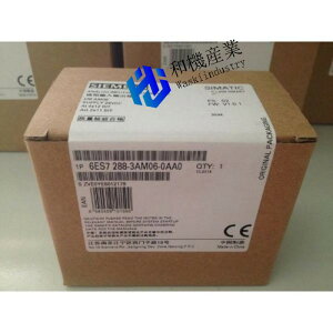 �y�V�i�����������zPLC 6ES7288-3AM06-0AA0 �y6�����ۏ؁z
