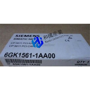 �y�V�i�����������z~�V���� PLC DP/PROFIBUS/MPI PCI�J�[�h6GK1561-1AA00 CP5611 PLC���W���[�� �y6�����ۏ؁z