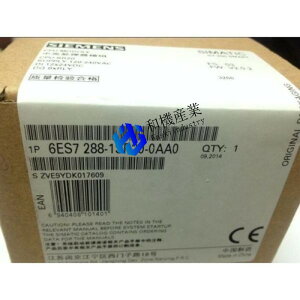 yViz6ES7288-1SR20-0AA0 S7-200SMART CPU SR20 6ES7 288-1SR20-0AA0 y6ۏ؁z