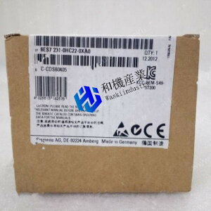 �y�V�i�����������z6ES7231-0HC22-0XA0 Analog Input Module 6ES7 231-0HC22-0XA0 �y6�����ۏ؁z