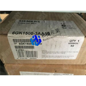 �y�V�i�����������z6GK1500-3AA10 �y6�����ۏ؁z