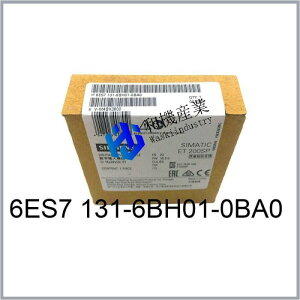 �y�V�i�����������z1 Piece new 6ES7131-6BH01-0BA0 6ES7 131-6BH01-0BA0 Digital Input Module �y6�����ۏ؁z