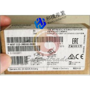 �y�V�i�����������z1 PC �V���� 6ES7 223-3BD30-0XB0 6ES7223-3BD30-0XB0 ���W���[�� �y6�����ۏ؁z