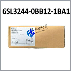 �y�V�i�����������z1 �s�[�X 6SL3244-0BB12-1BA1 6SL3 244-0BB12-1BA1 ���䃂�W���[�� �y6�����ۏ؁z