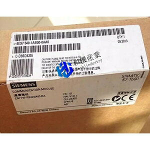�y�V�i�����������zS7-1500�ʐM���W���[��6ES7540-1AB00-0AA0 �y6�����ۏ؁z