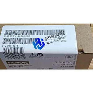�y�V�i�����������z�V���� 6ES7 134-6HB00-0DA1 PLC ���W���[�� ET 200SP 6ES7134-6HB00-0DA1 �y6�����ۏ؁z