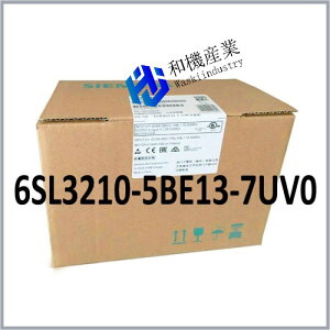 �y�V�i�����������z�V�����C���o�[�^�[ 6SL3 210-5BE13-7UV0 6SL3210-5BE13-7UV0 �d�����W���[�� �y6�����ۏ؁z