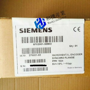 �y�V�i�����������z6FX2001-3EB02 �G���R�[�_�[ 1 6FX2 001-3EB02 �y6�����ۏ؁z