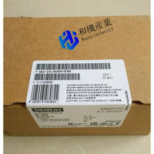 �y�V�i�����������z6ES7 155-6BA00-0CN0 6ES7155-6BA00-0CN0 �y6�����ۏ؁z