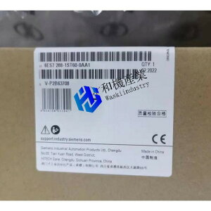 �y�V�i�����������z�V���� SIMATIC S7-200 SMART CPU SR20 6ES7288-1ST60-0AA1 �y6�����ۏ؁z