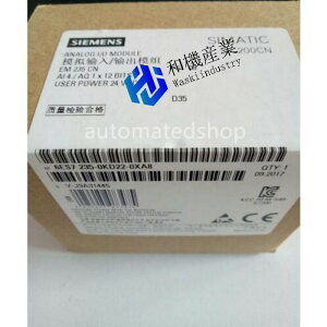 �y�V�i�����������z6ES7235-0KD22-0XA8 SIMATIC S7-200CN �A�i���O����/�o�� EM 235 �y6�����ۏ؁z